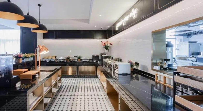 City Comfort Premier Hotel Nanning Guangxi University Zoo Metro Station