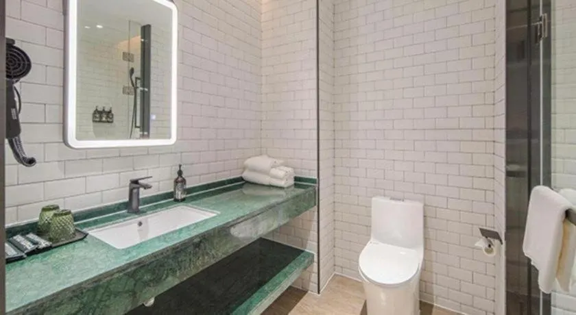 City Comfort Premier Hotel Nanning Guangxi University Zoo Metro Station