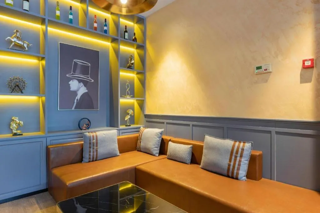 City Comfort Premier Hotel Nanning Guangxi University Zoo Metro Station