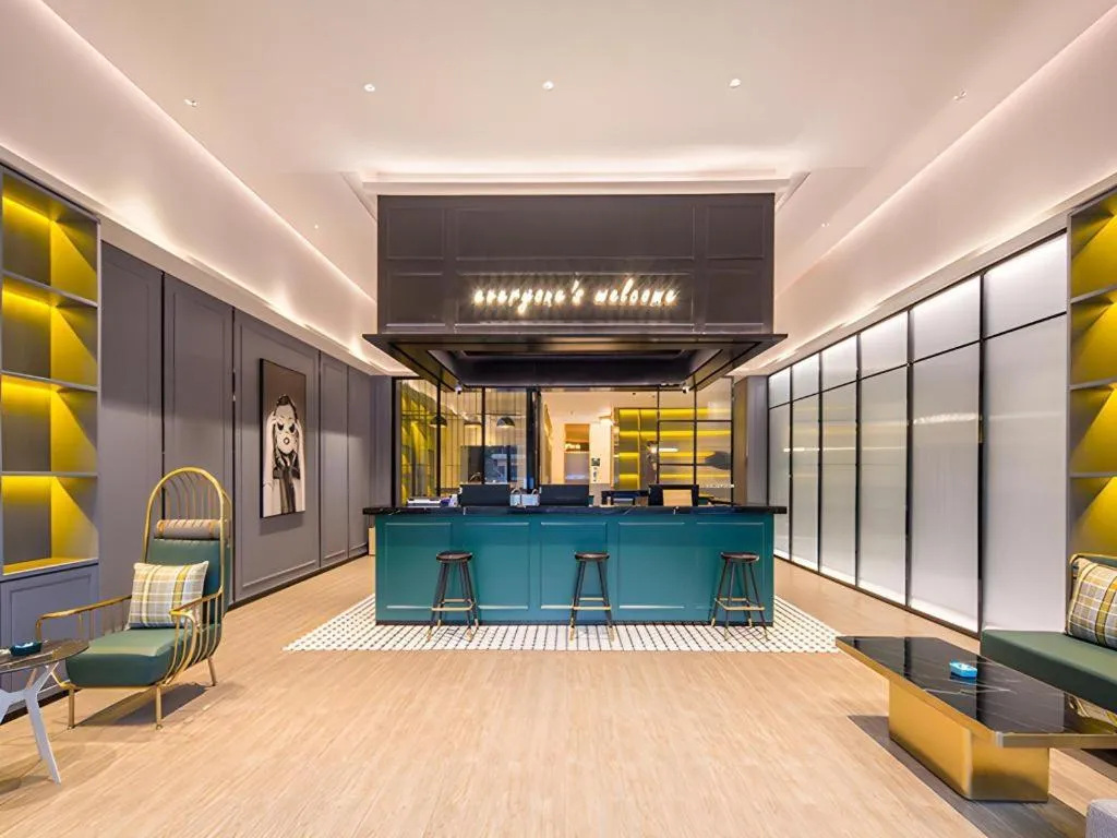 City Comfort Premier Hotel Nanning Guangxi University Zoo Metro Station