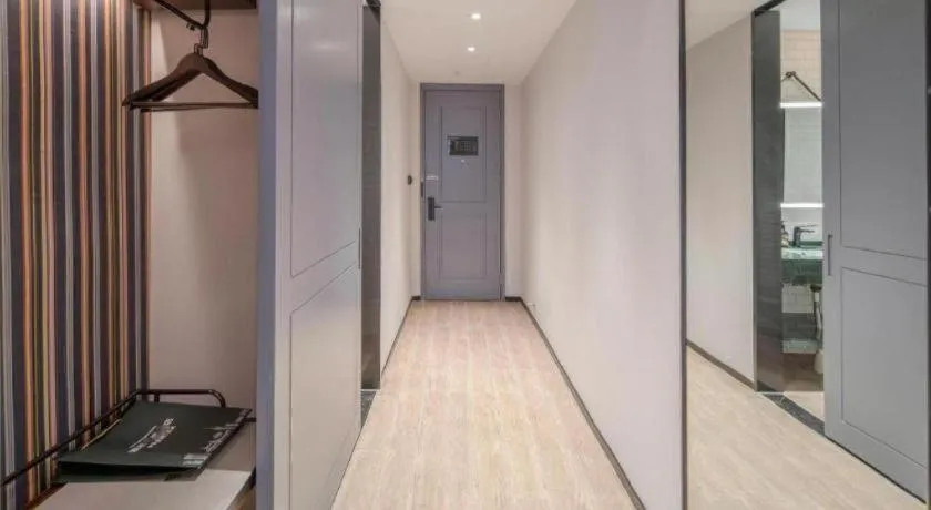 City Comfort Premier Hotel Nanning Guangxi University Zoo Metro Station