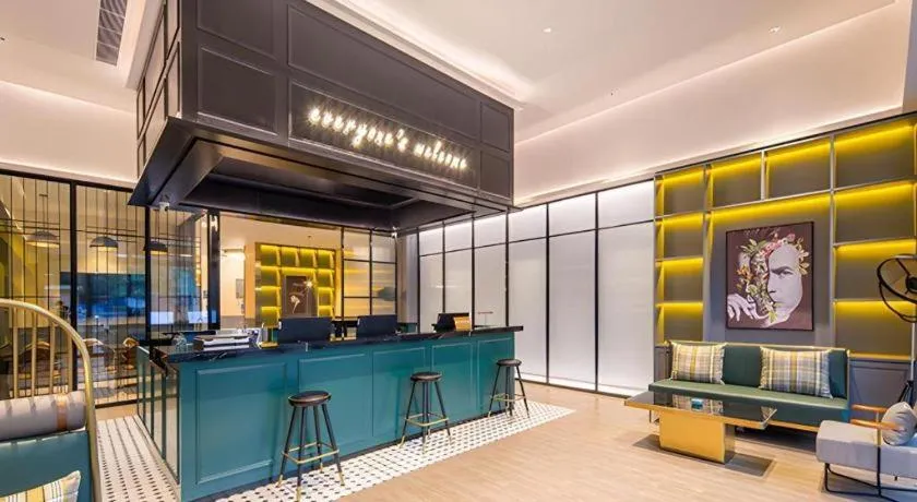 City Comfort Premier Hotel Nanning Guangxi University Zoo Metro Station