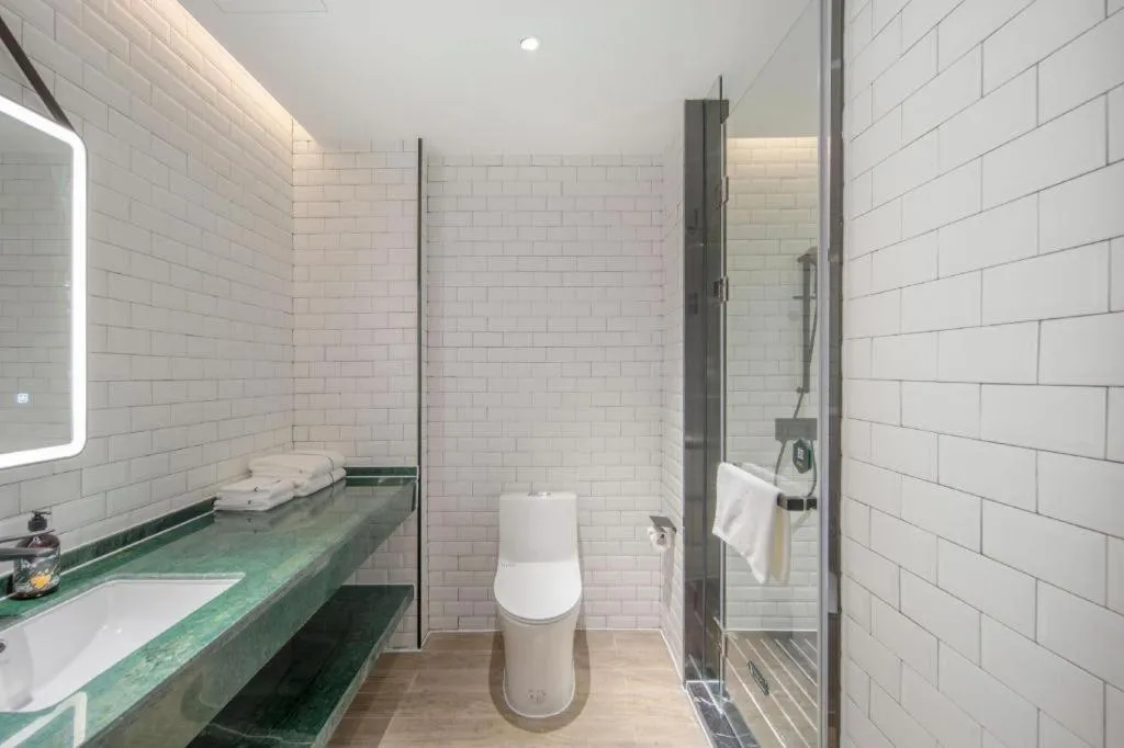 City Comfort Premier Hotel Nanning Guangxi University Zoo Metro Station