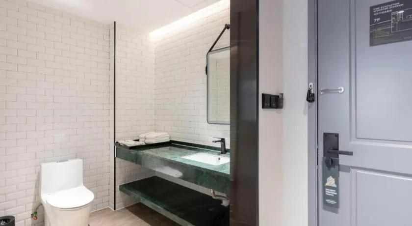 City Comfort Premier Hotel Nanning Guangxi University Zoo Metro Station