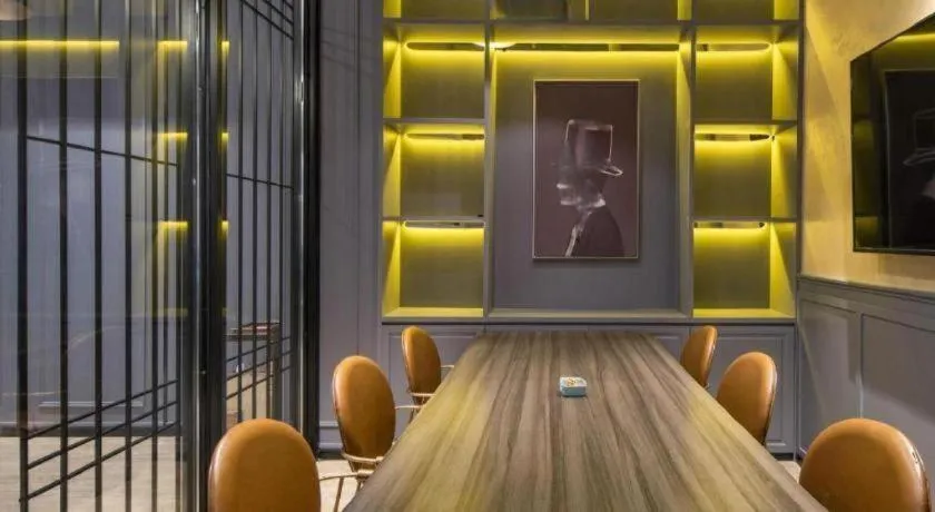 City Comfort Premier Hotel Nanning Guangxi University Zoo Metro Station