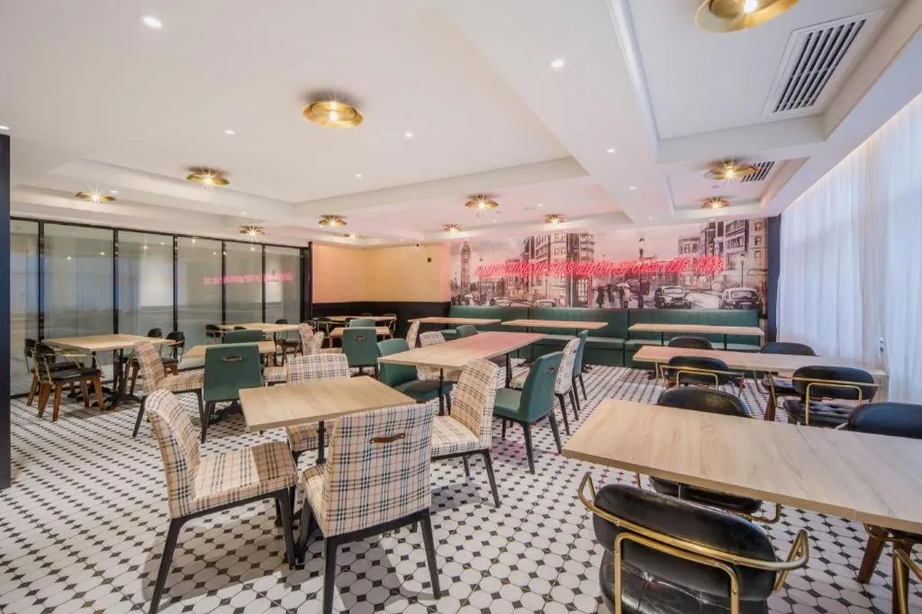 City Comfort Premier Hotel Nanning Guangxi University Zoo Metro Station