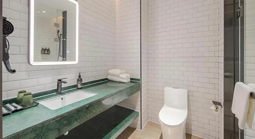 City Comfort Premier Hotel Nanning Guangxi University Zoo Metro Station