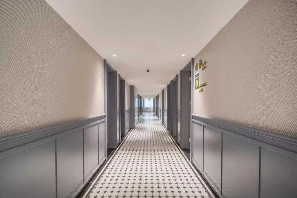 City Comfort Premier Hotel Nanning Guangxi University Zoo Metro Station