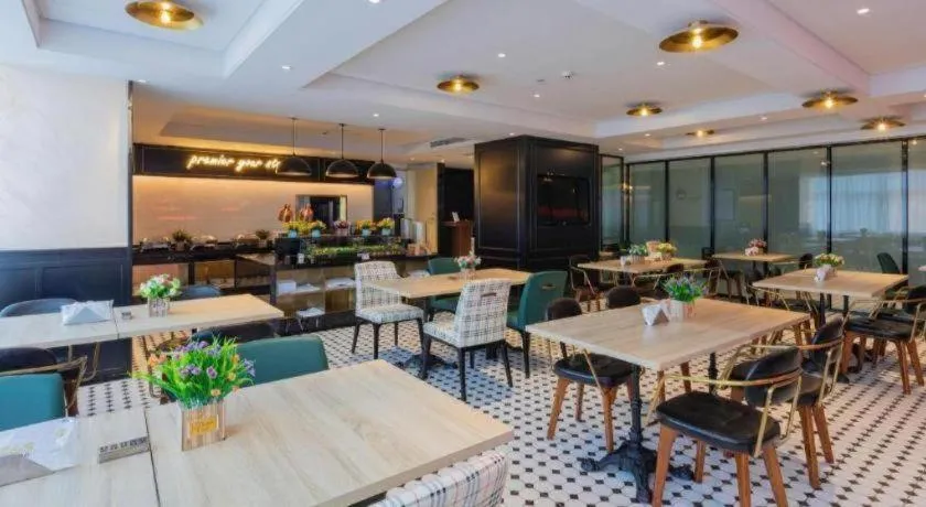 City Comfort Premier Hotel Nanning Guangxi University Zoo Metro Station