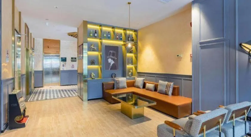 City Comfort Premier Hotel Nanning Guangxi University Zoo Metro Station