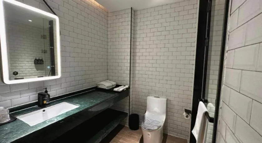 City Comfort Premier Hotel Nanning Guangxi University Zoo Metro Station