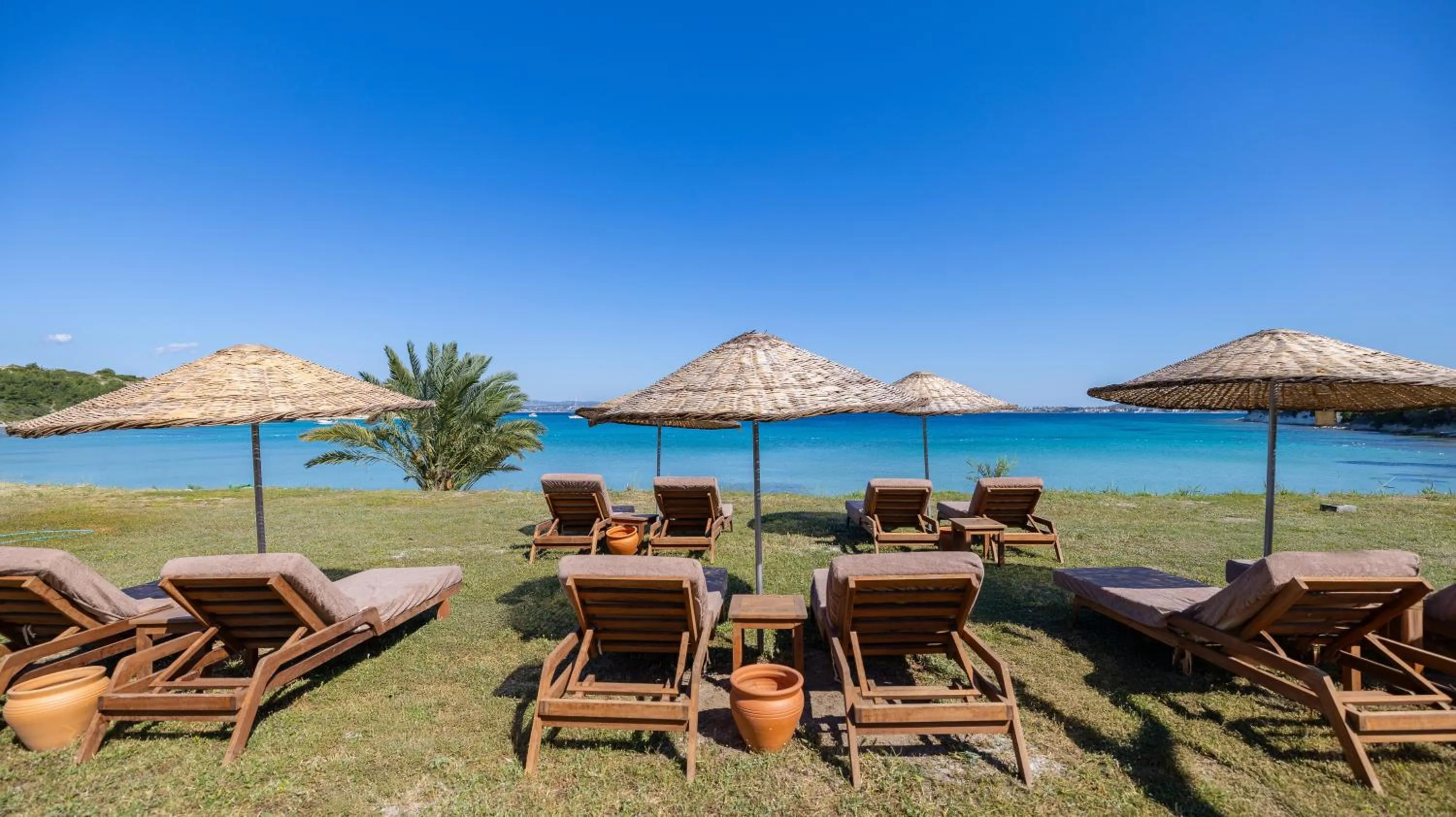 Day in Sisus Marina Hotel