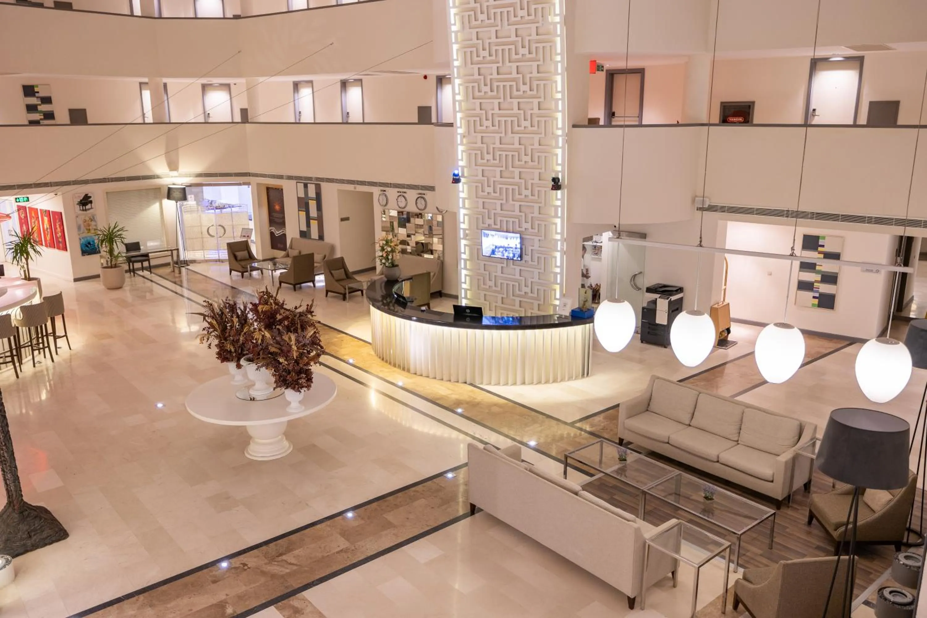 Banquet/Function facilities in Sisus Marina Hotel