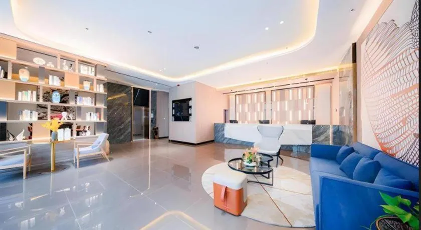 Echarm Hotel Chengdu Dujiangyan Scenic Area Nanqiao