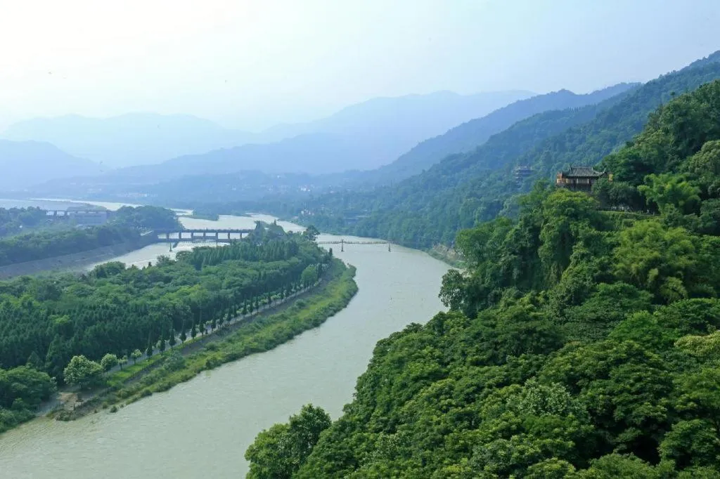 Echarm Hotel Chengdu Dujiangyan Scenic Area Nanqiao