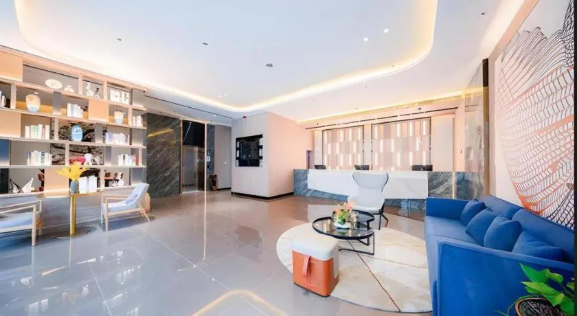 Echarm Hotel Chengdu Dujiangyan Scenic Area Nanqiao