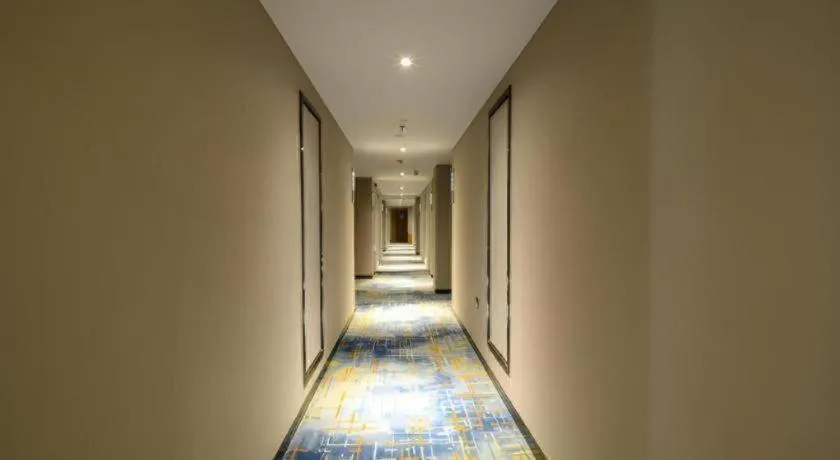 Echarm Hotel Chengdu Dujiangyan Scenic Area Nanqiao