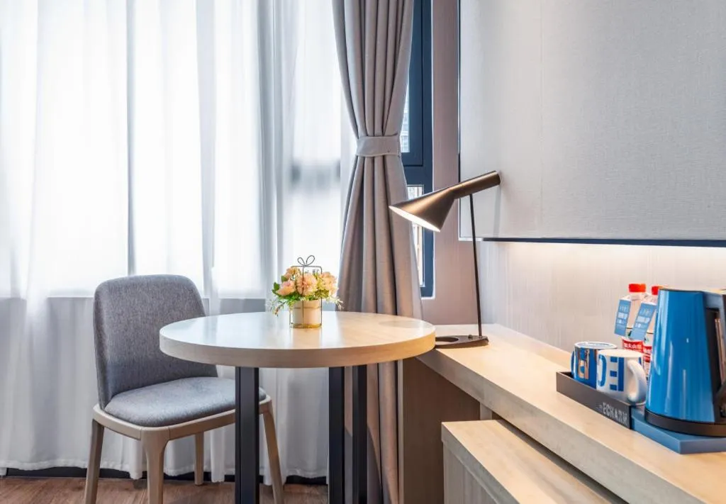 Echarm Hotel Zhuzhou Liling