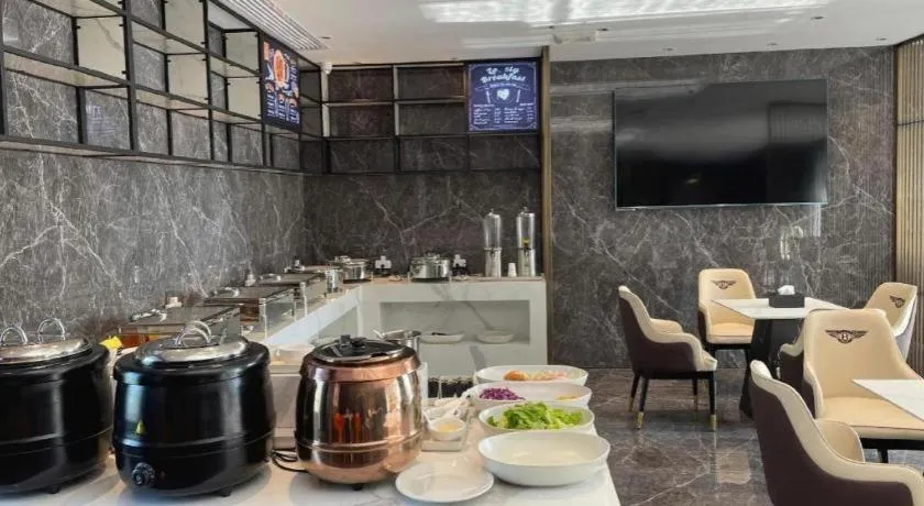 Echarm Hotel Zhuzhou Liling