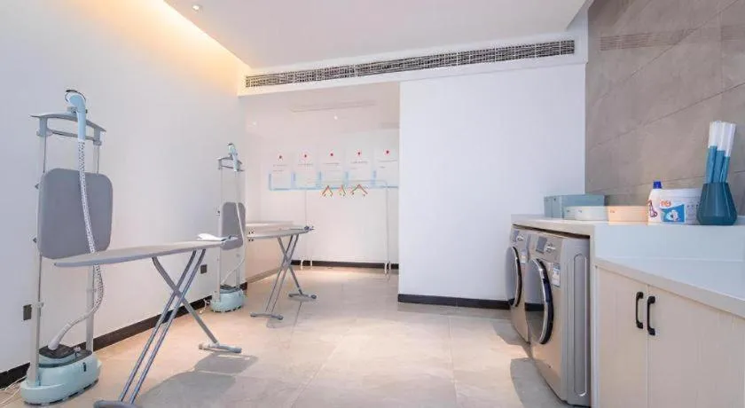 Echarm Hotel Wuhan Hankou Railway Station Zhuyeshan Metro Station