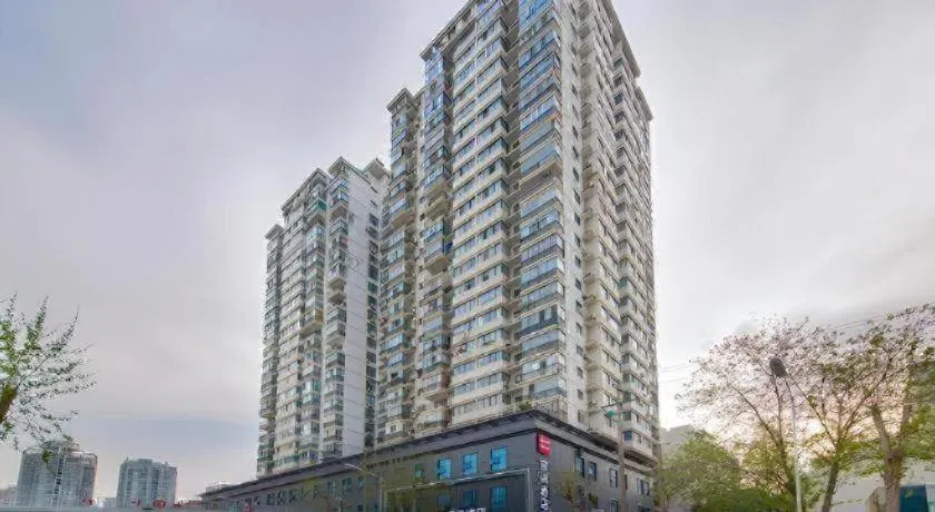 Echarm Hotel Wuhan Hankou Railway Station Zhuyeshan Metro Station