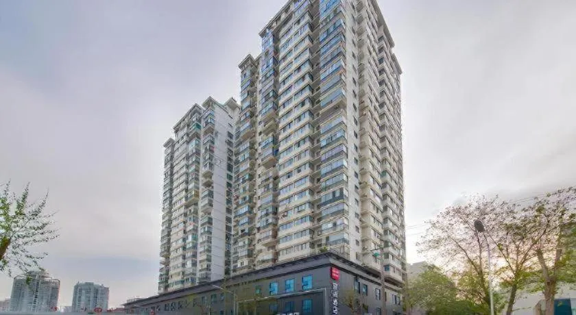 Echarm Hotel Wuhan Hankou Railway Station Zhuyeshan Metro Station