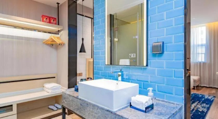 Echarm Hotel Wuhan Hankou Railway Station Zhuyeshan Metro Station