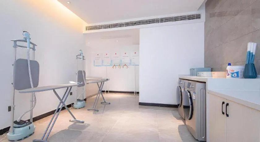 Echarm Hotel Wuhan Hankou Railway Station Zhuyeshan Metro Station