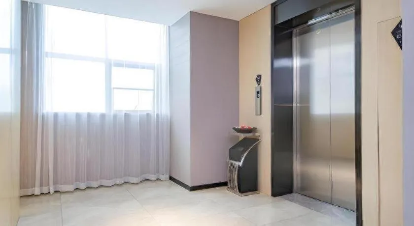 Echarm Hotel Wuhan Hankou Railway Station Zhuyeshan Metro Station