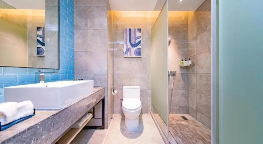 Echarm Hotel Wuhan Hankou Railway Station Zhuyeshan Metro Station