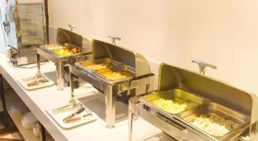 City Comfort Inn Jiujiang Gongqing Science and Technology College High-speed Railway Station