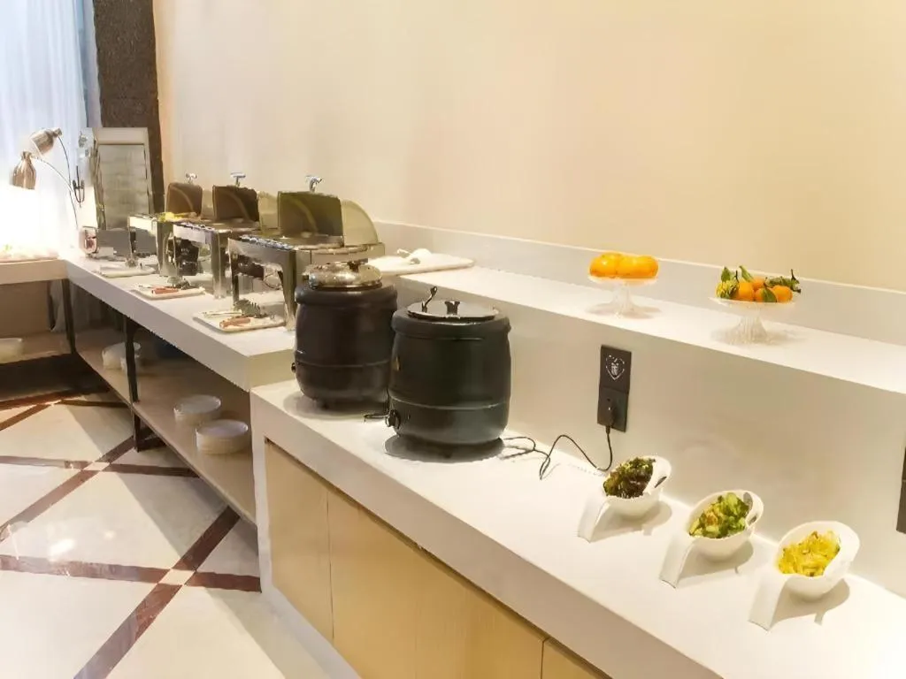 City Comfort Inn Jiujiang Gongqing Science and Technology College High-speed Railway Station