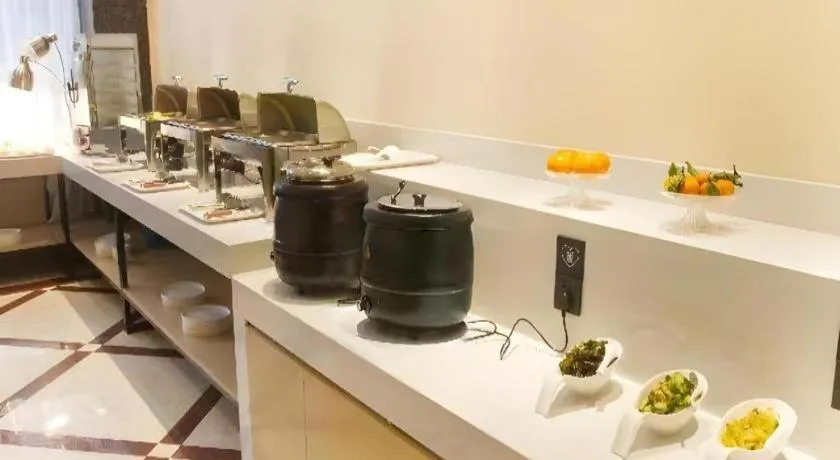 City Comfort Inn Jiujiang Gongqing Science and Technology College High-speed Railway Station