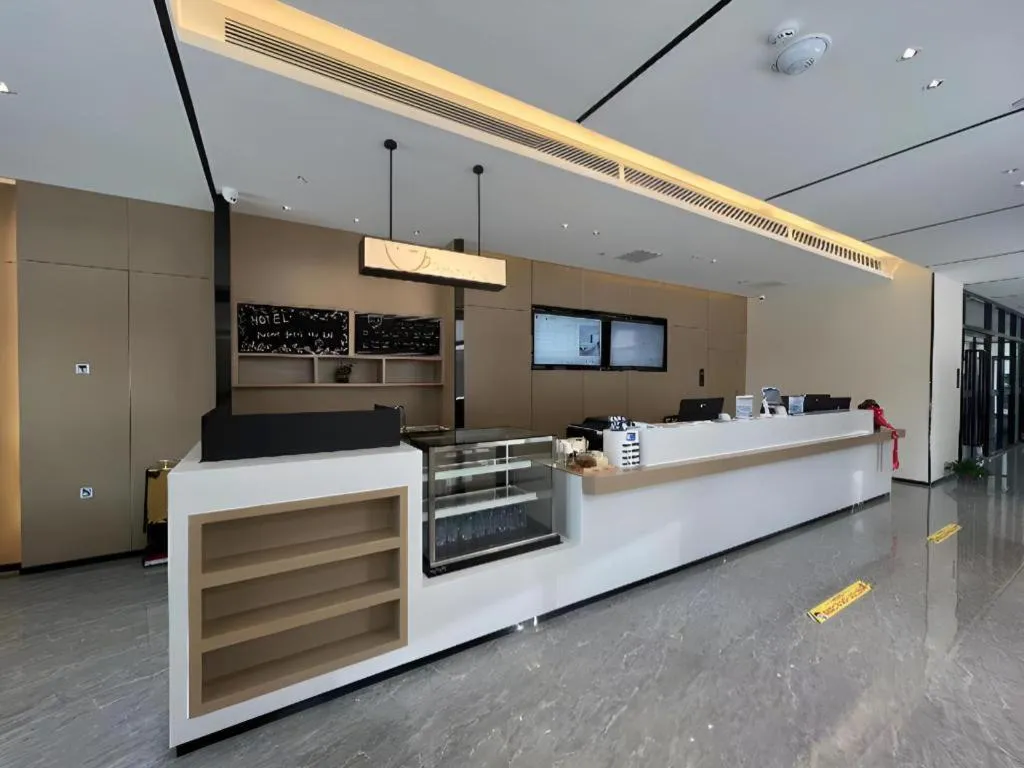 City Comfort Inn Nanyang Nanshi Hospital