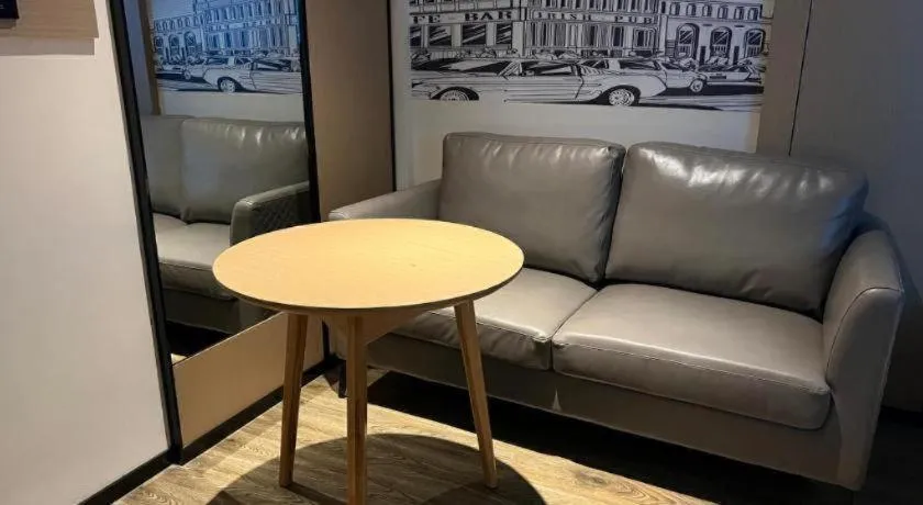 City Comfort Inn Nanyang Nanshi Hospital