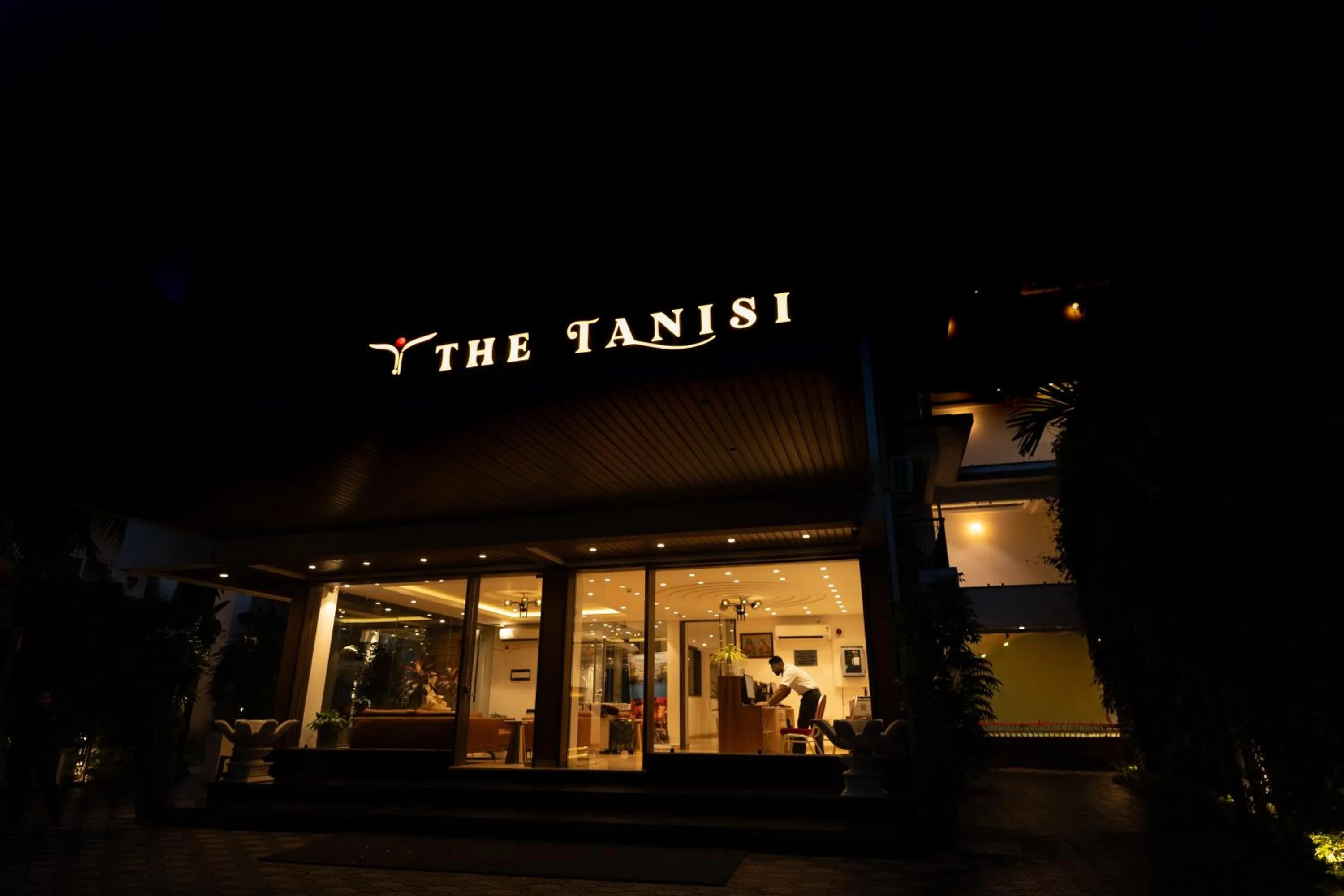 Property building in The Tanisi Resorts & Pool Villas, Candolim