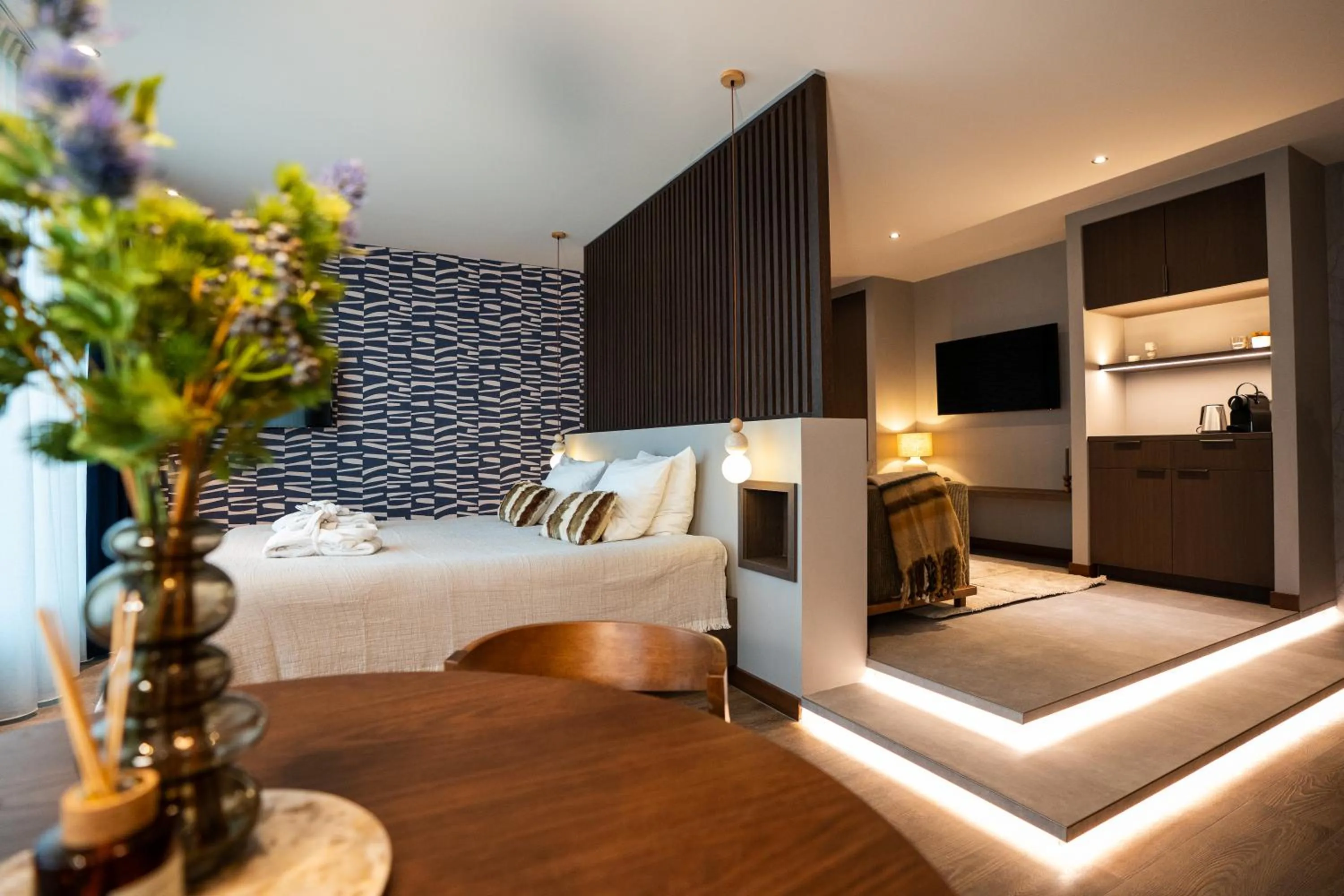 Bed in Van der Valk hotel Veenendaal