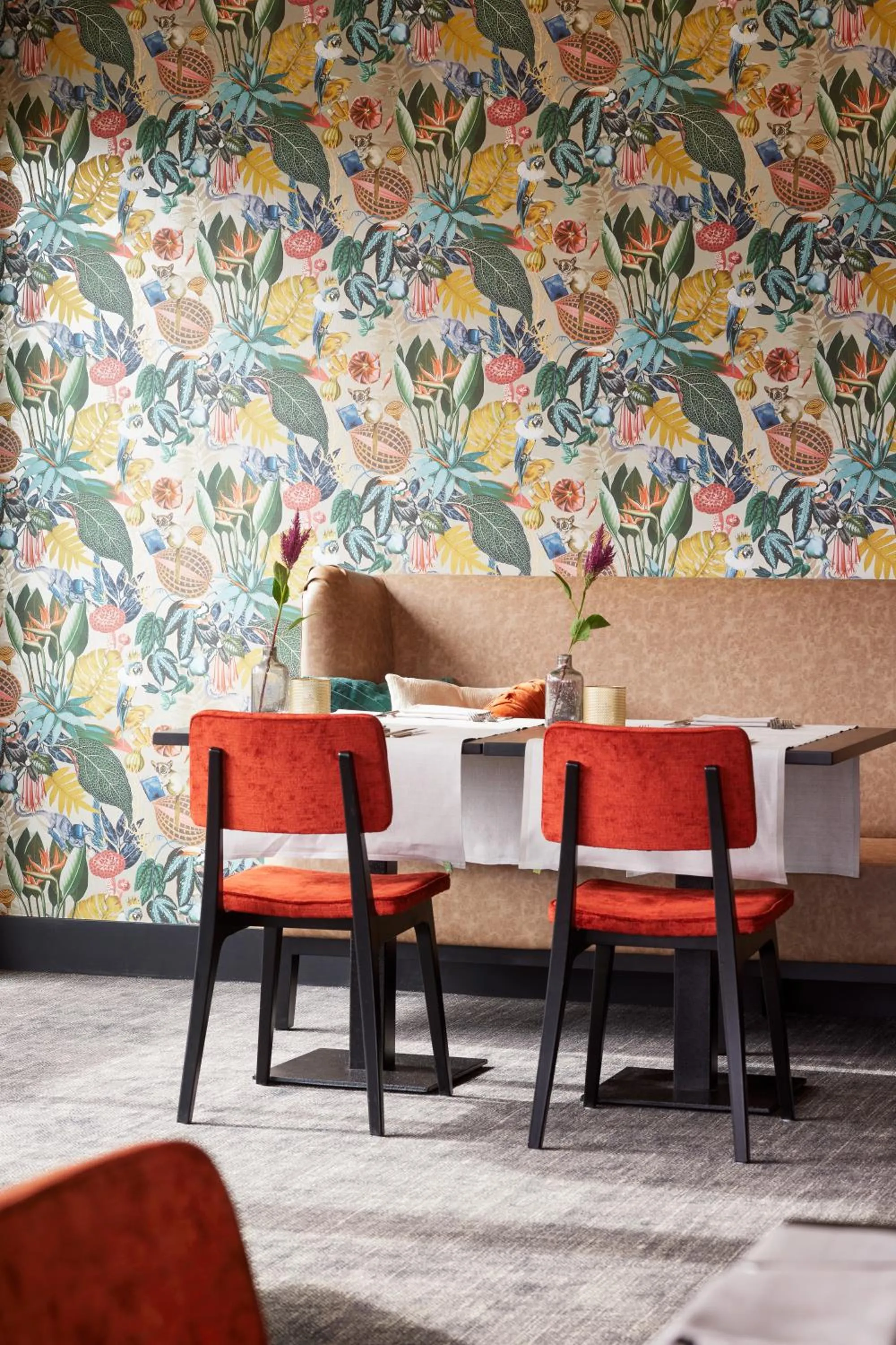 Restaurant/places to eat in Van der Valk hotel Veenendaal