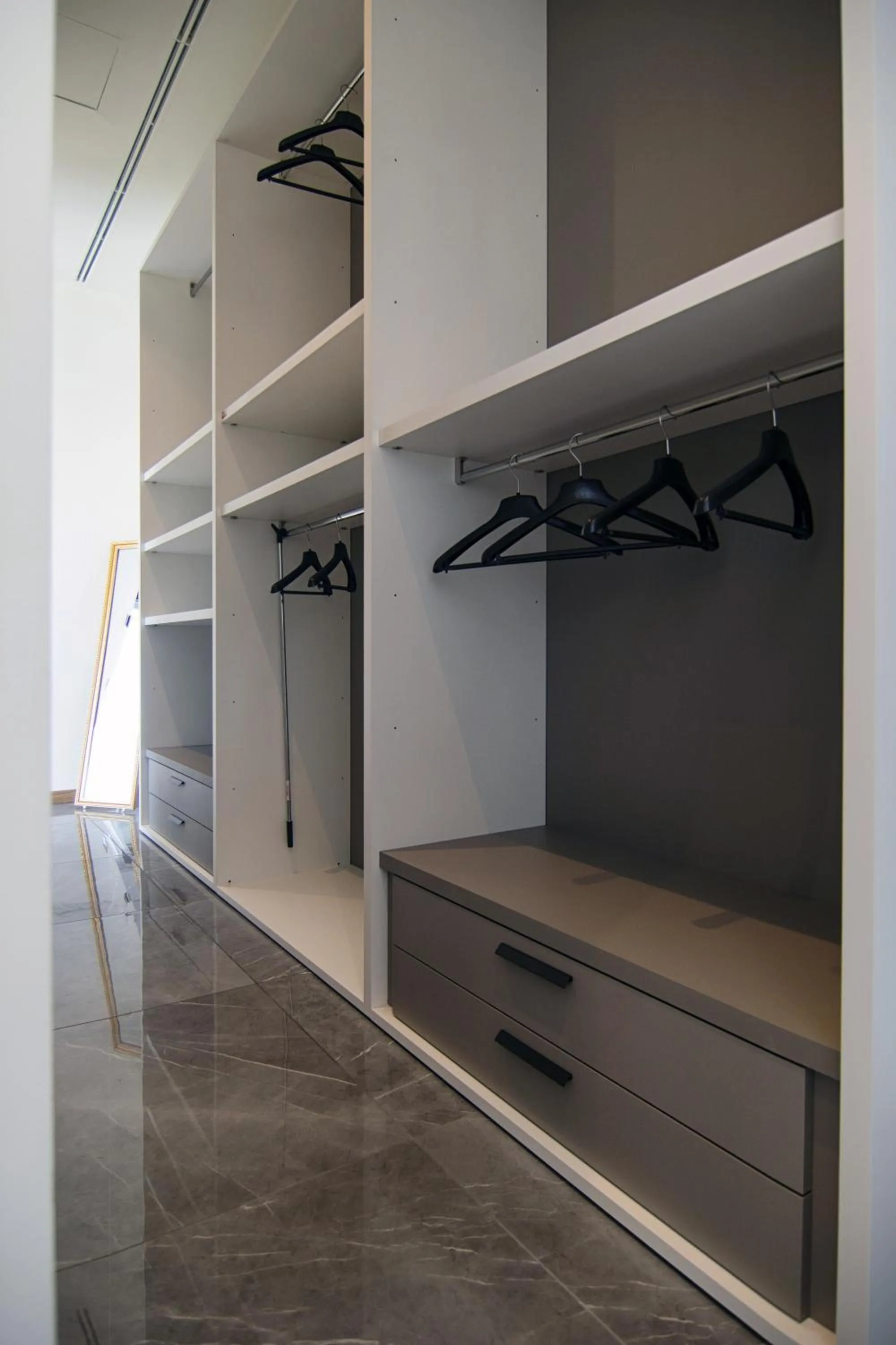 wardrobe in Gigi Suites&Apartments