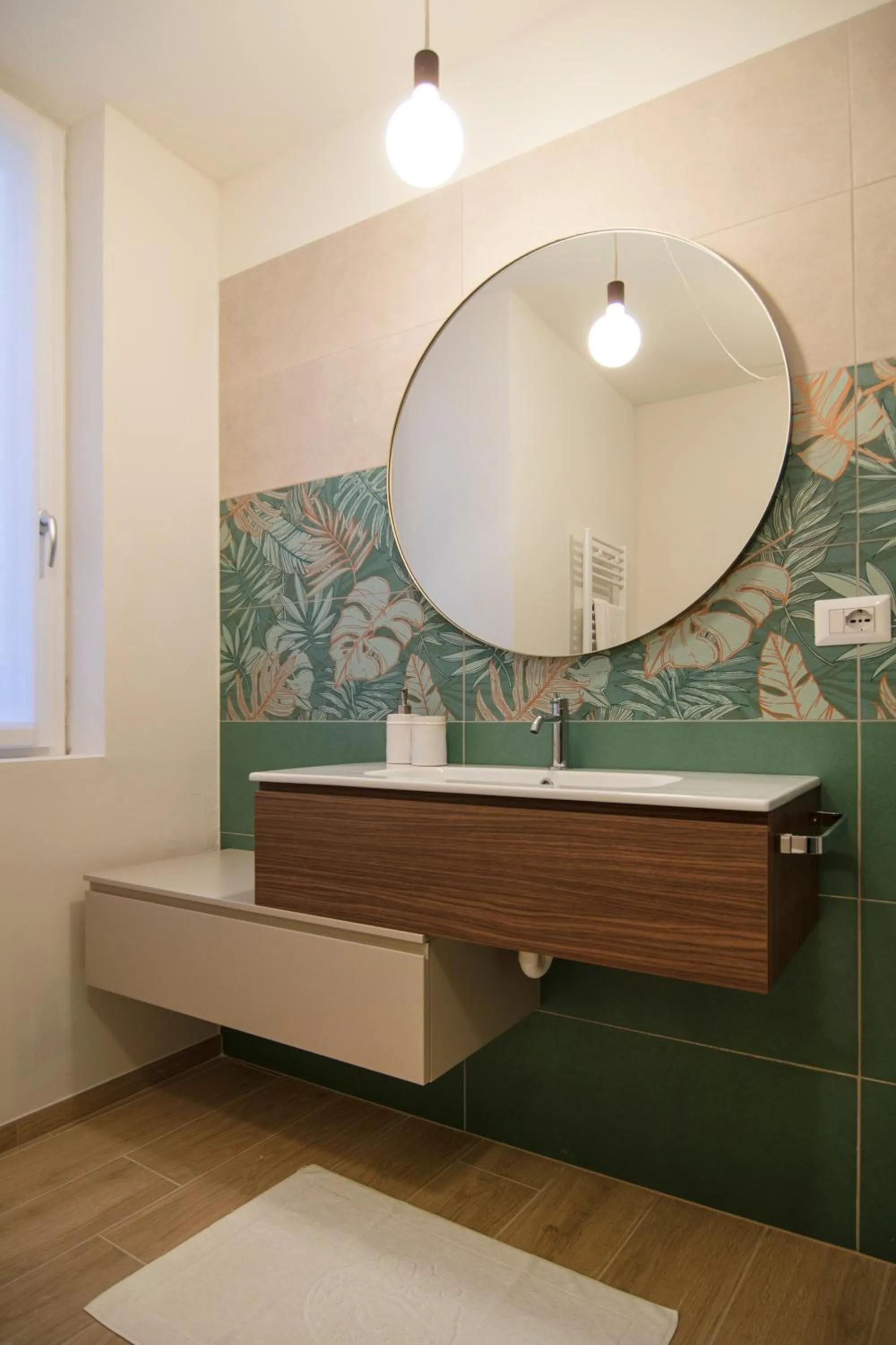 Shower in Gigi Suites&Apartments