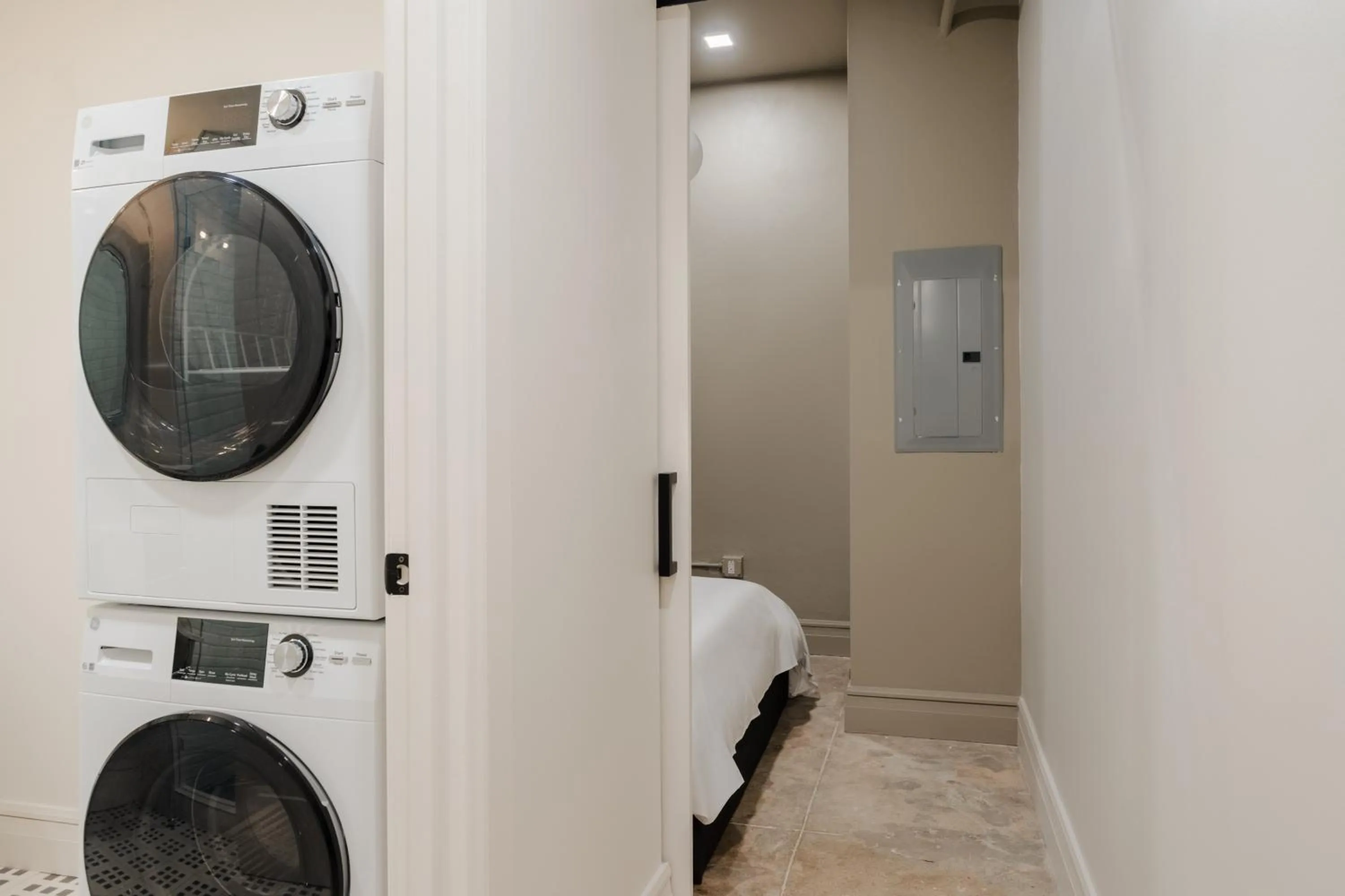 washing machine in La Luz