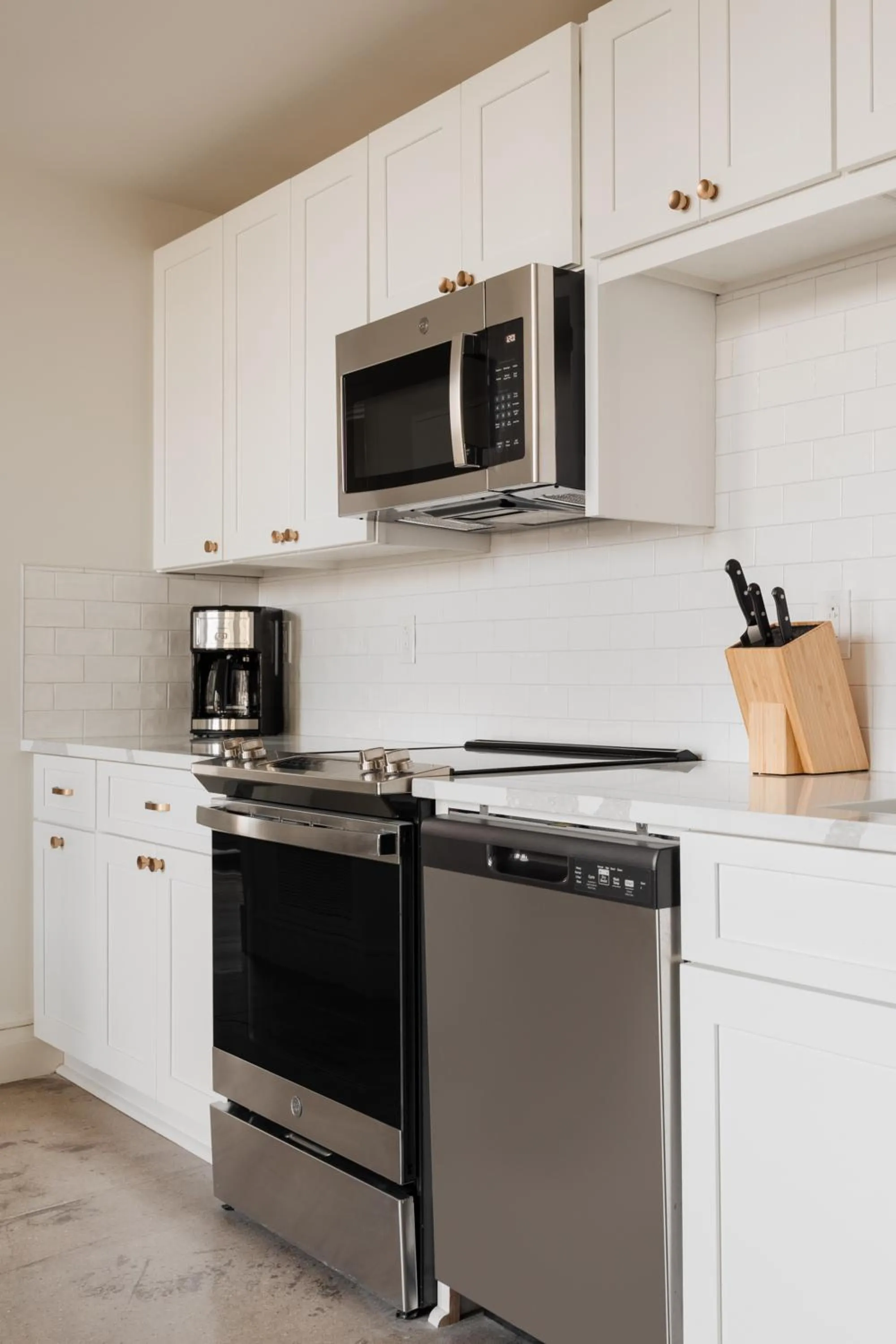 Kitchen or kitchenette in La Luz