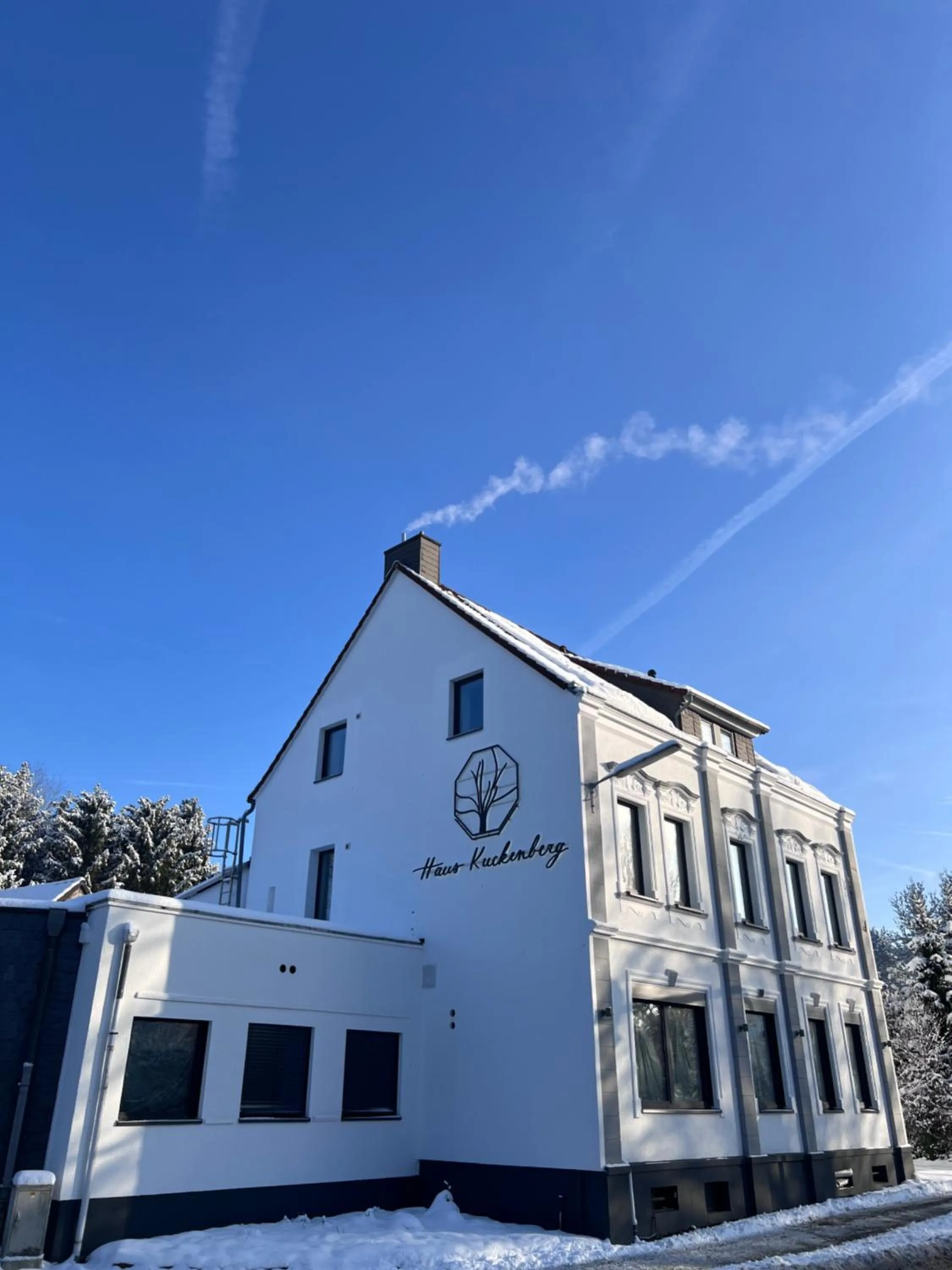 Property building in Haus Kuckenberg