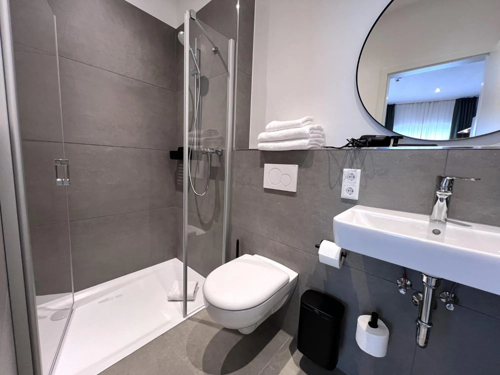 Bathroom in Haus Kuckenberg