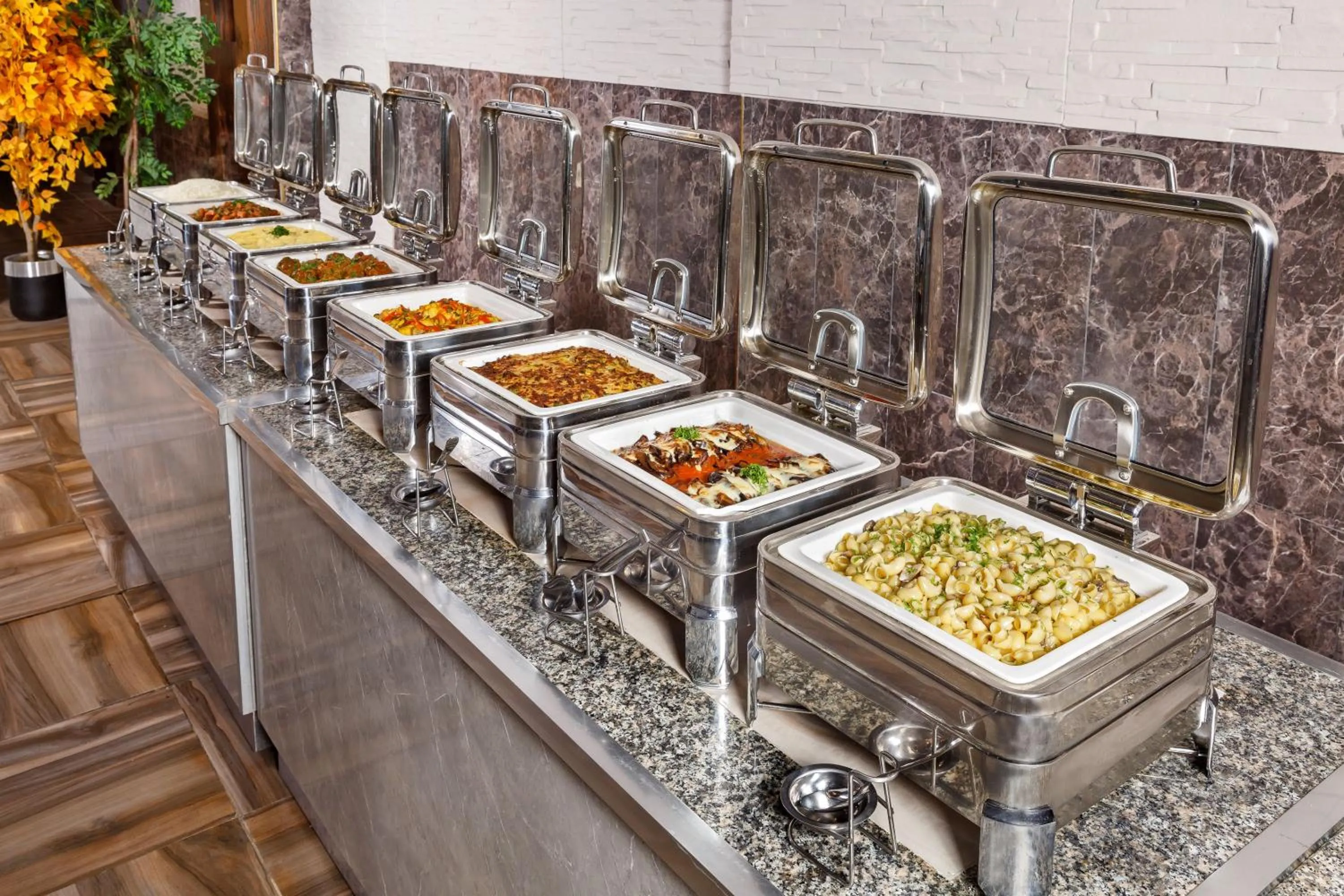 Restaurant/places to eat in Dedeman Kemer Resort - Ultra All Inclusive