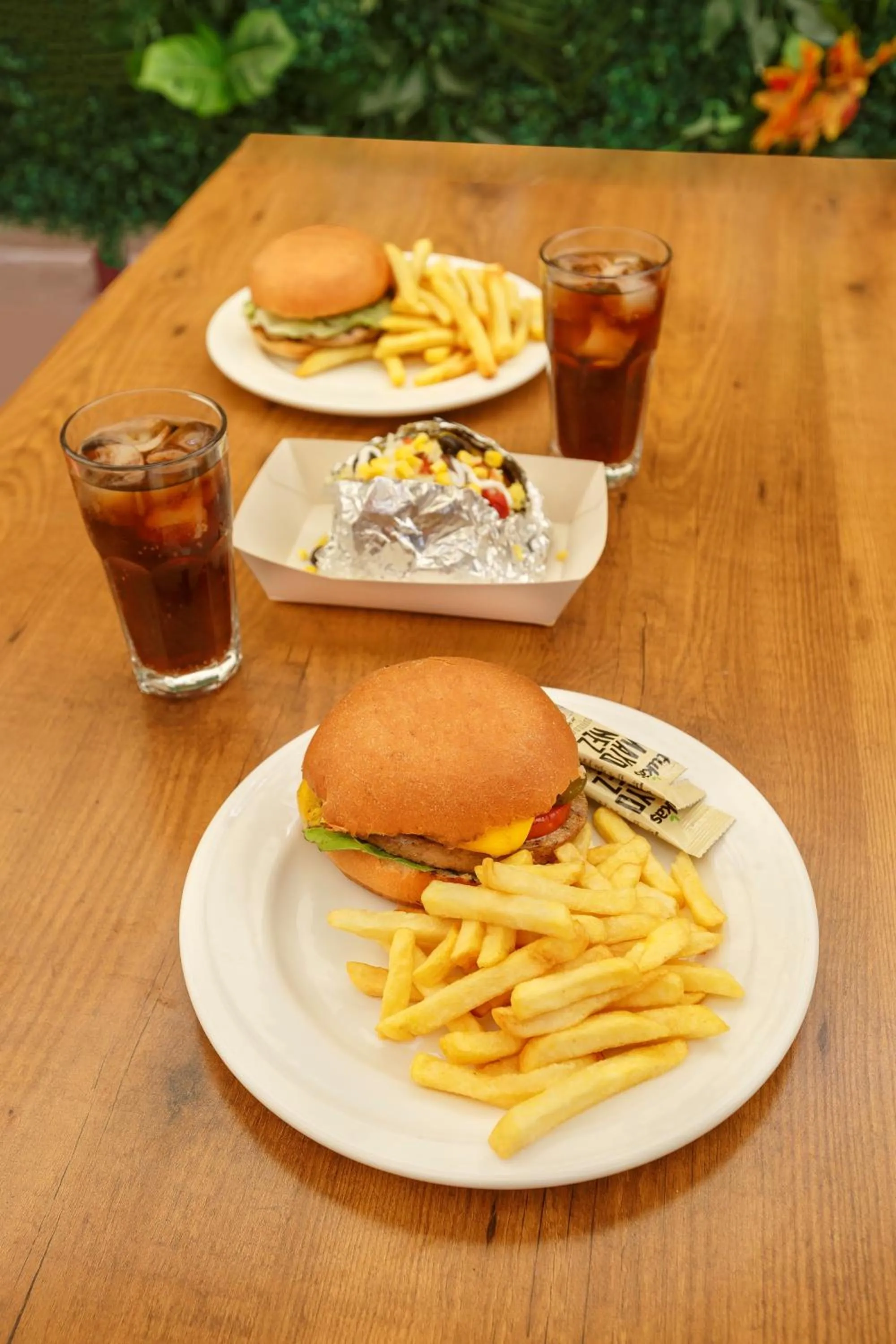 Food and drinks in Dedeman Kemer Resort - Ultra All Inclusive