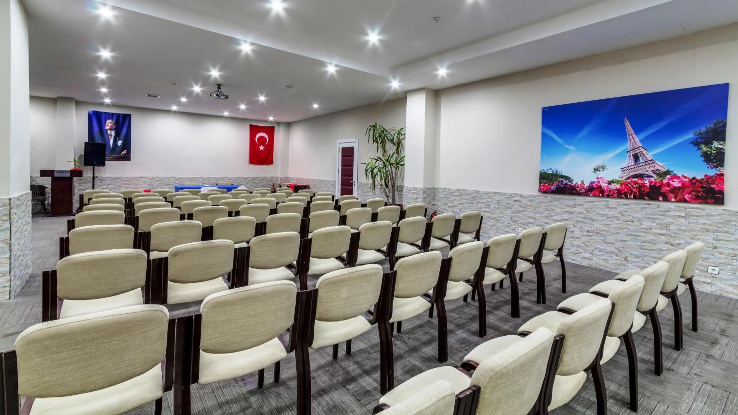 Meeting/conference room in Dedeman Kemer Resort - Ultra All Inclusive