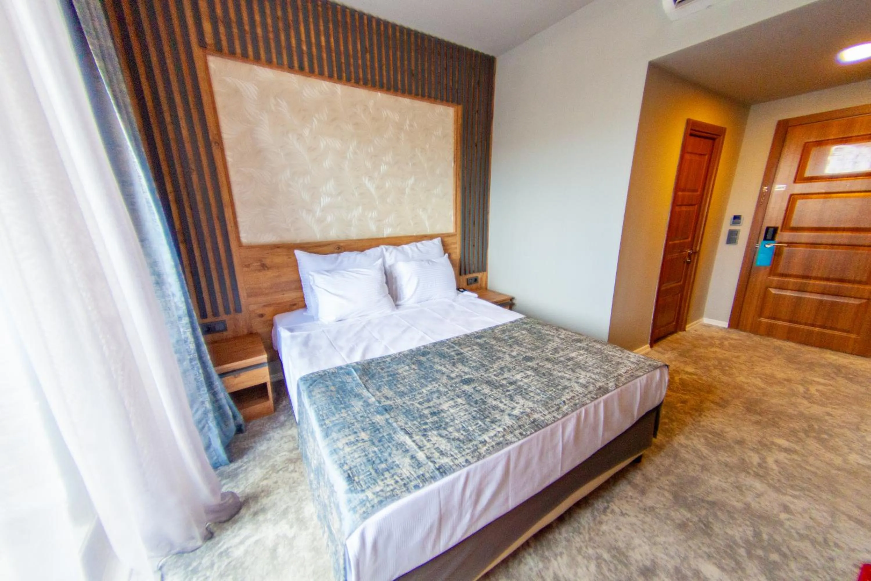 Bed in Dedeman Kemer Resort - Ultra All Inclusive