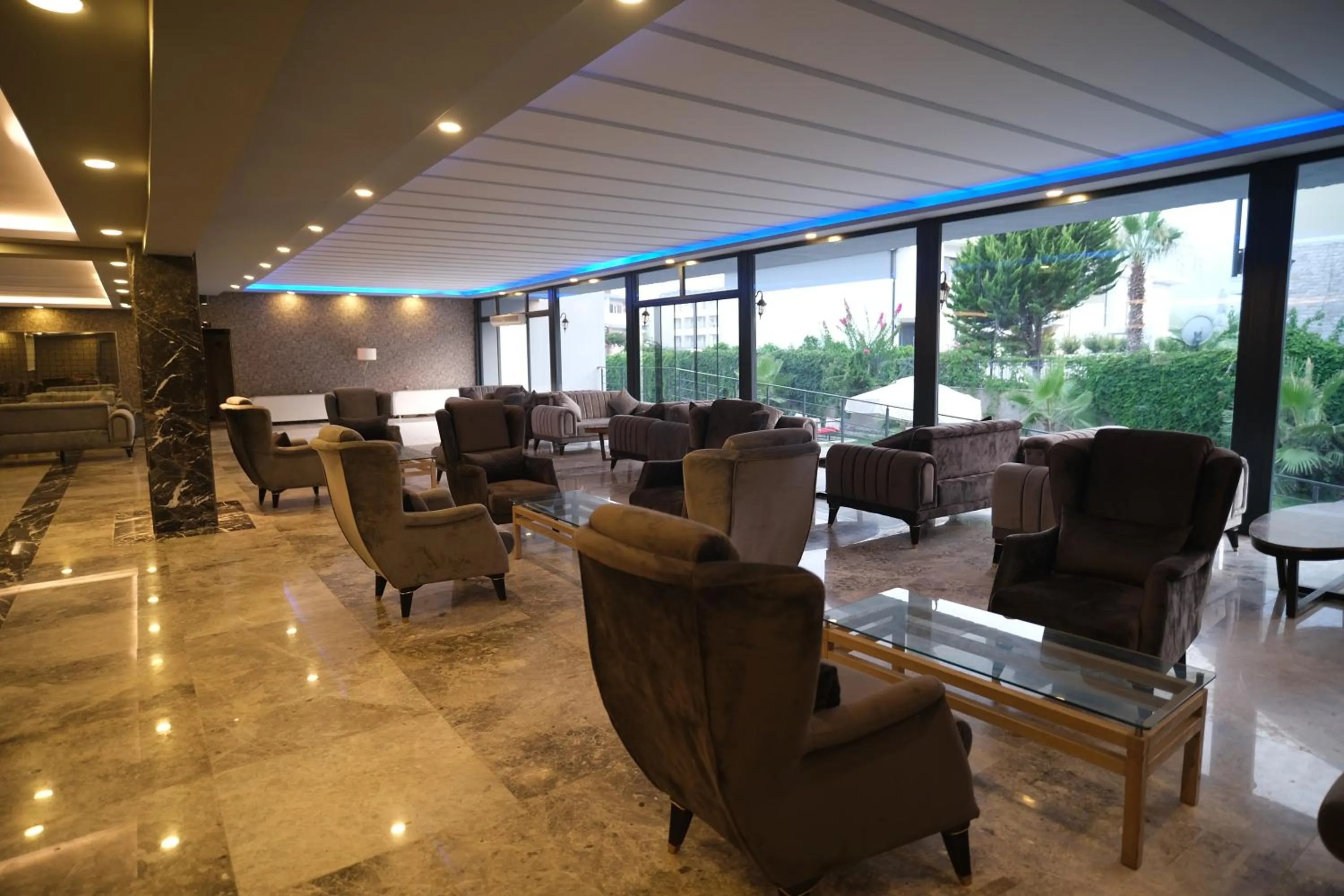 Lobby or reception in Dedeman Kemer Resort - Ultra All Inclusive
