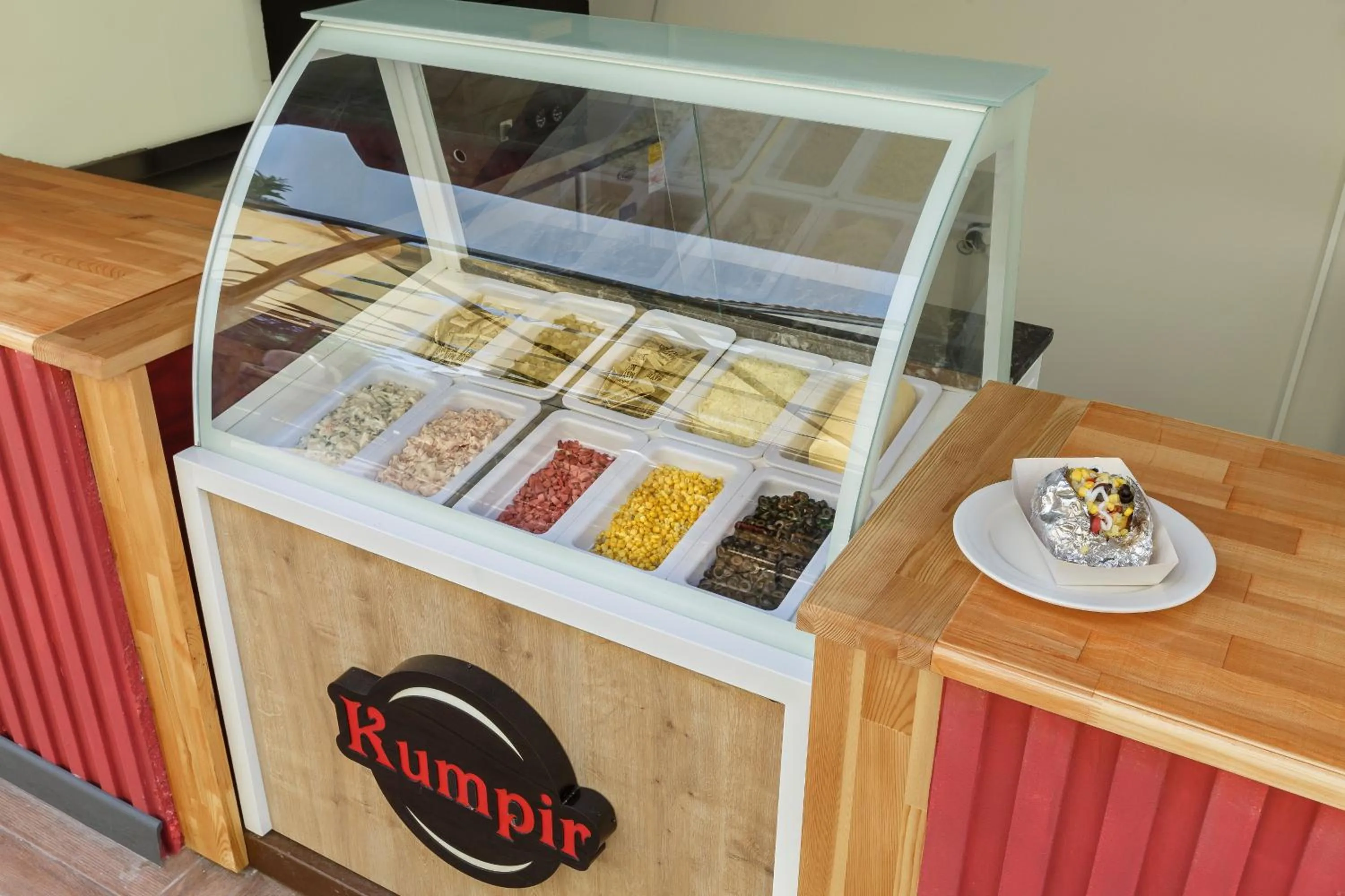 Food and drinks in Dedeman Kemer Resort - Ultra All Inclusive